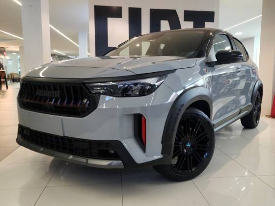 FIAT PULSE 1.3 TURBO 270 FLEX ABARTH AT6 FIAT PULSE 1.3 TURBO 270 FLEX ABARTH AT6